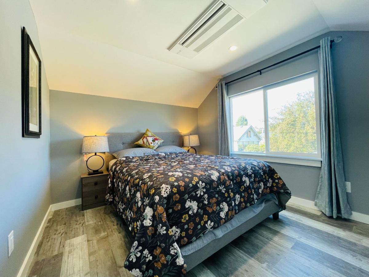 Green Lake 1St Line Home B With Central Air Conditioners Seattle Dış mekan fotoğraf