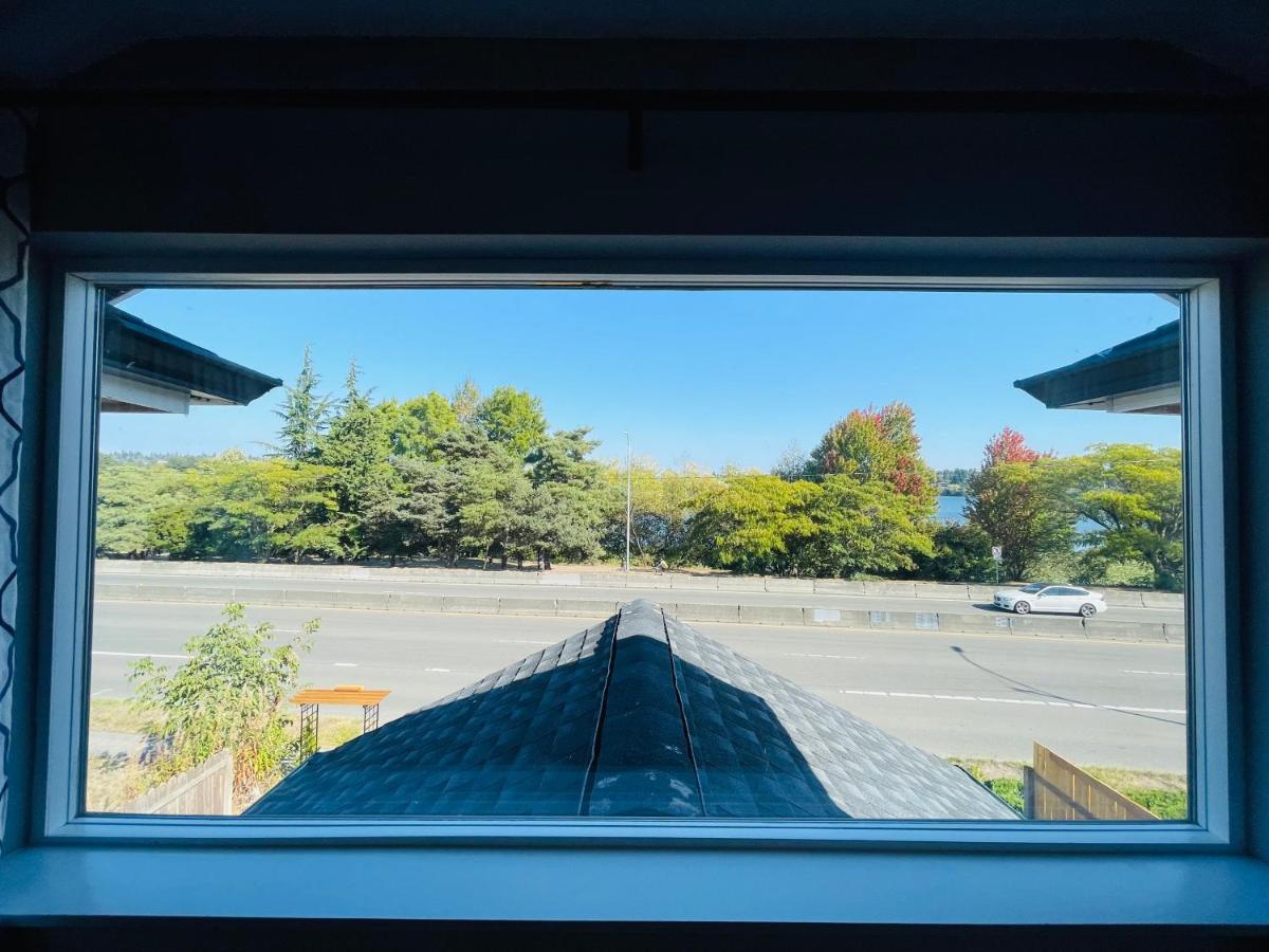 Green Lake 1St Line Home B With Central Air Conditioners Seattle Dış mekan fotoğraf
